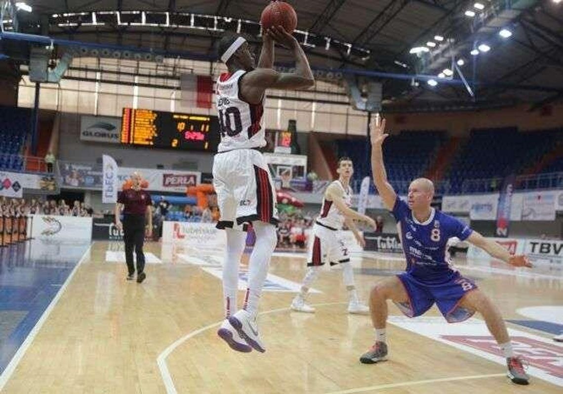 TBV Start Lublin gra dzisiaj w Dąbrowie Górniczej