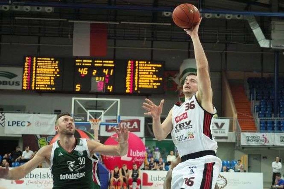  TBV Start Lublin jedzie do Sopotu na mecz z miejscowym Treflem