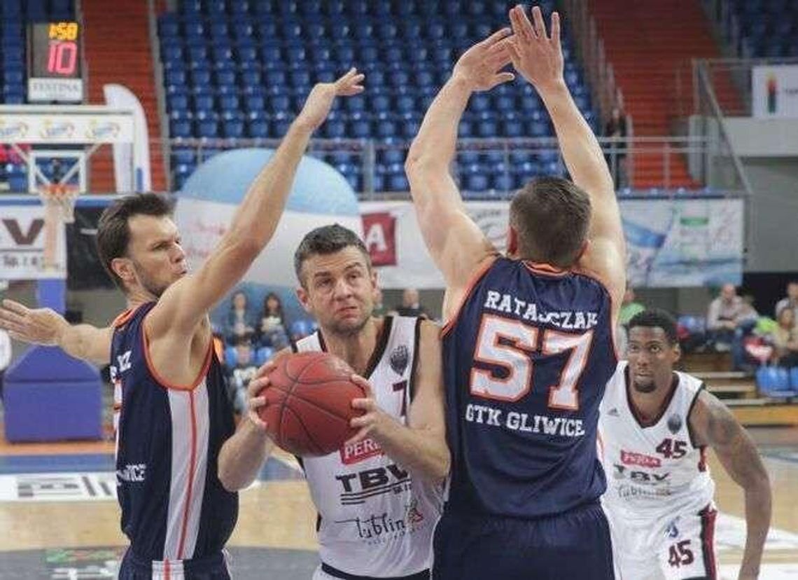 TBV Start Lublin - King Szczecin, w piątek o godz. 19. Przedłużą dobrą passę?