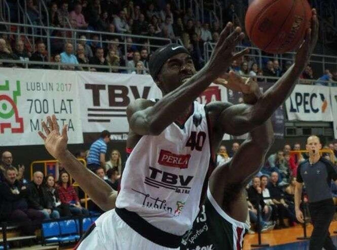 TBV Start Lublin – Legia Warszawa 95:85. Wielki dzień Lewisa [zdjęcia]