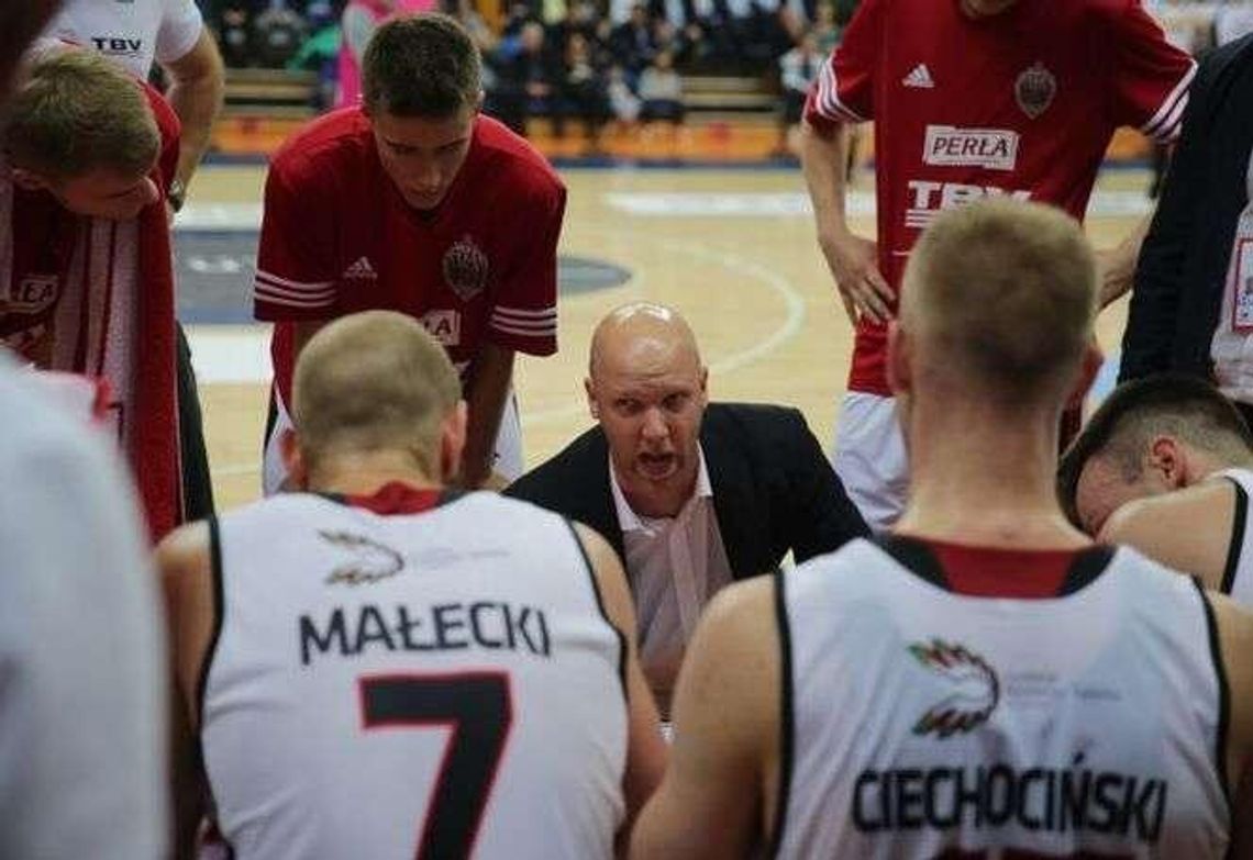 TBV Start Lublin liczy na przełamanie w Kutnie TBV Start Lublin liczy na przełamanie w Kutnie