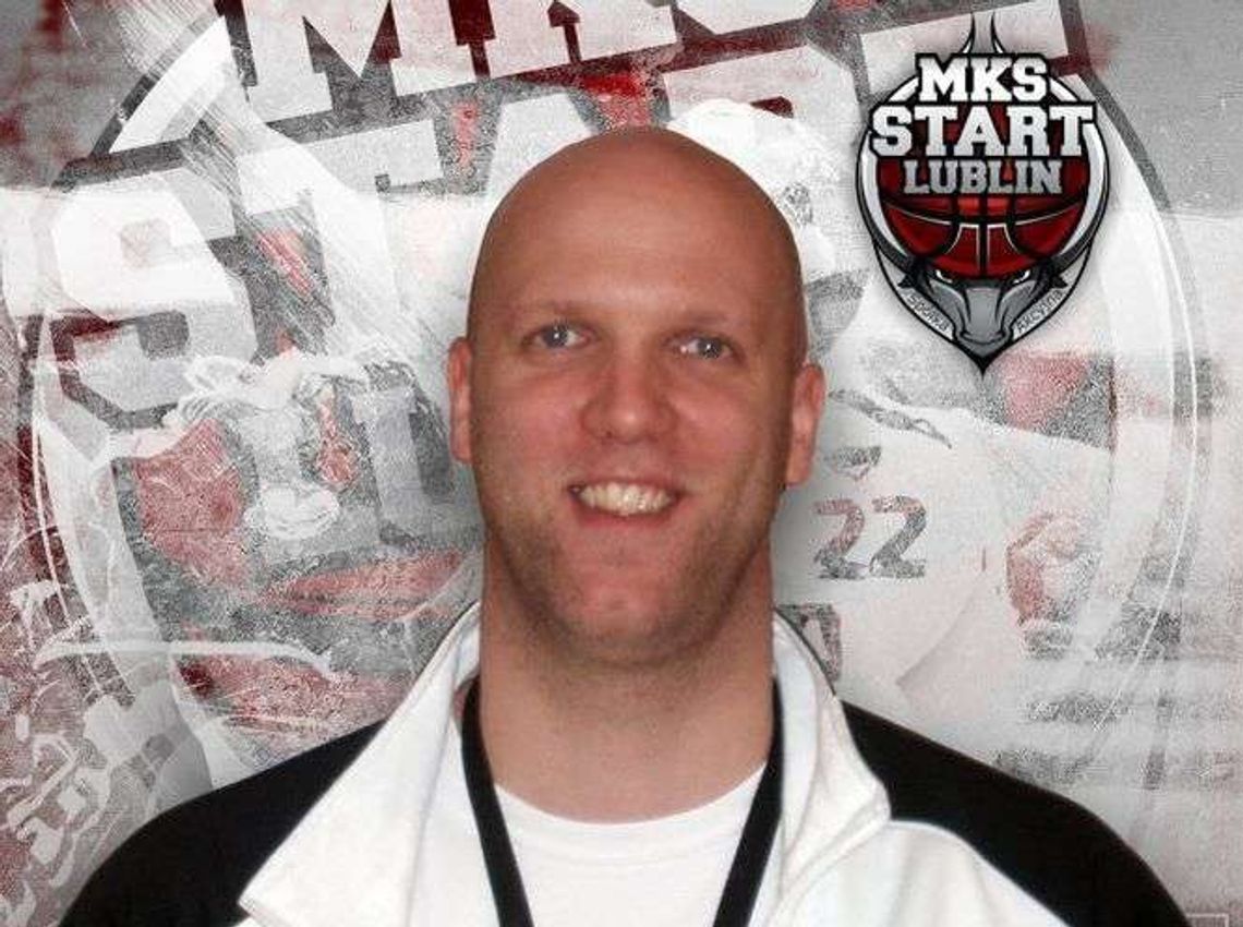 TBV Start Lublin ma nowego trenera TBV Start Lublin ma nowego trenera
