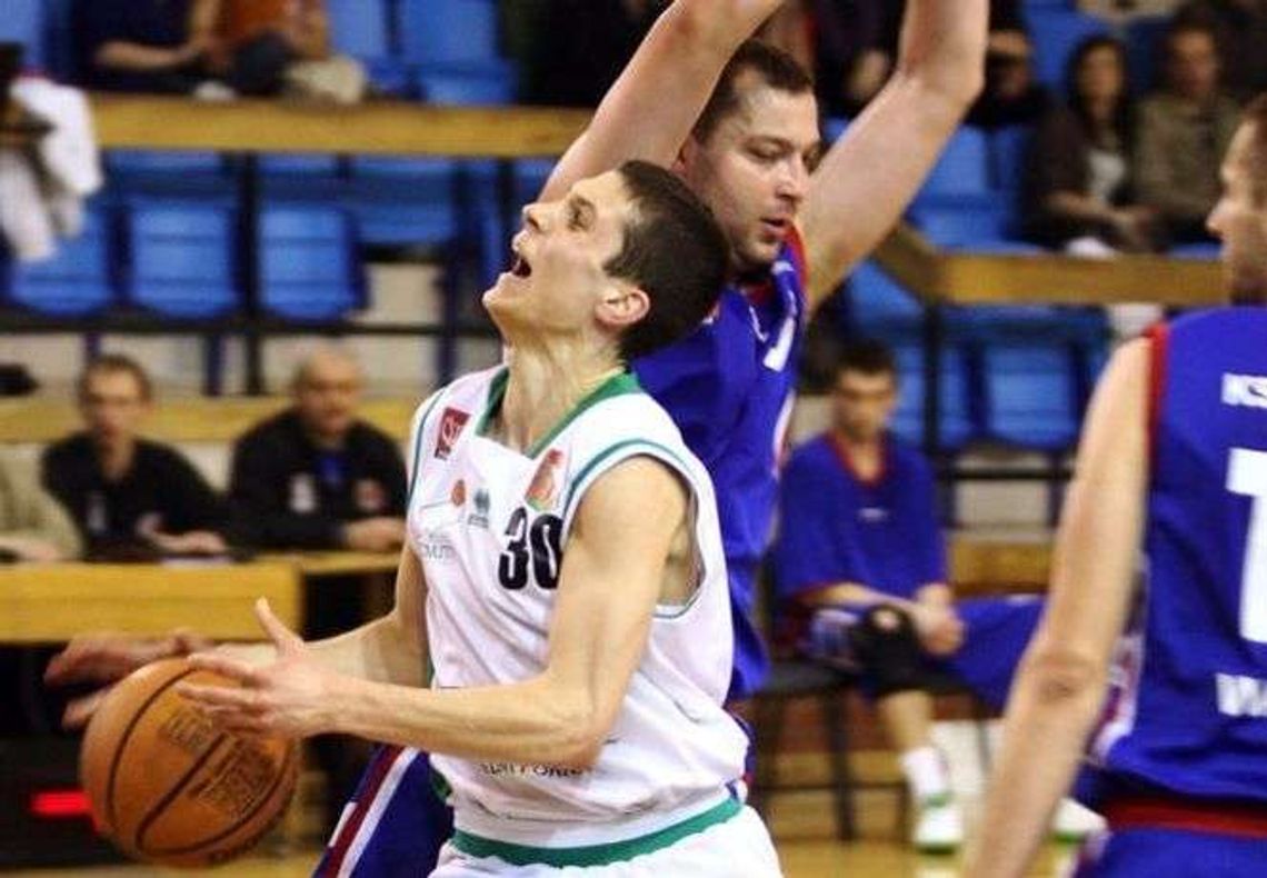 TBV Start Lublin ma nowego zawodnika