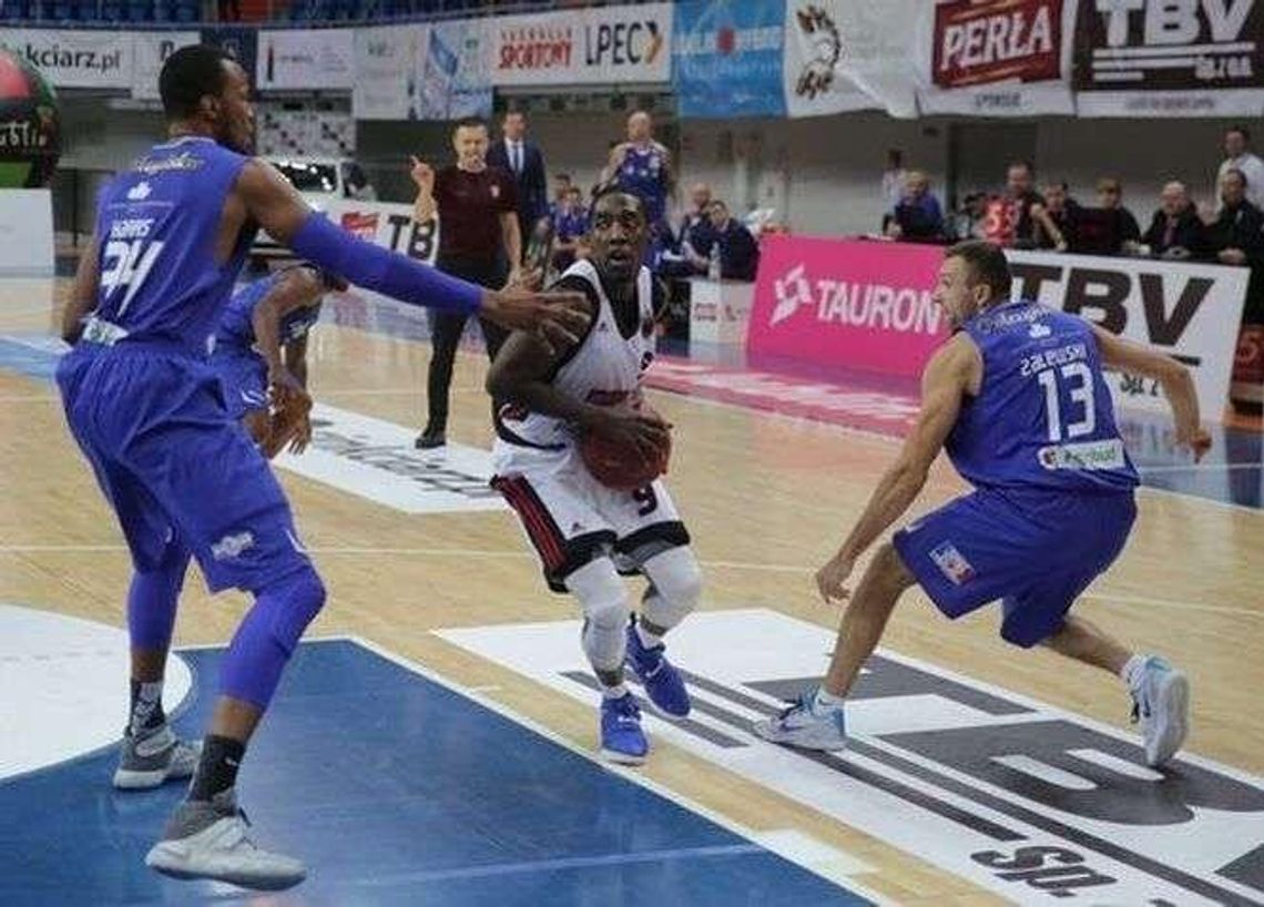 TBV Start Lublin ma nowego zawodnika TBV Start Lublin ma nowego zawodnika