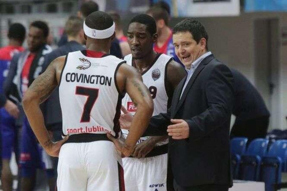 TBV Start Lublin myśli o nadchodzącym sezonie