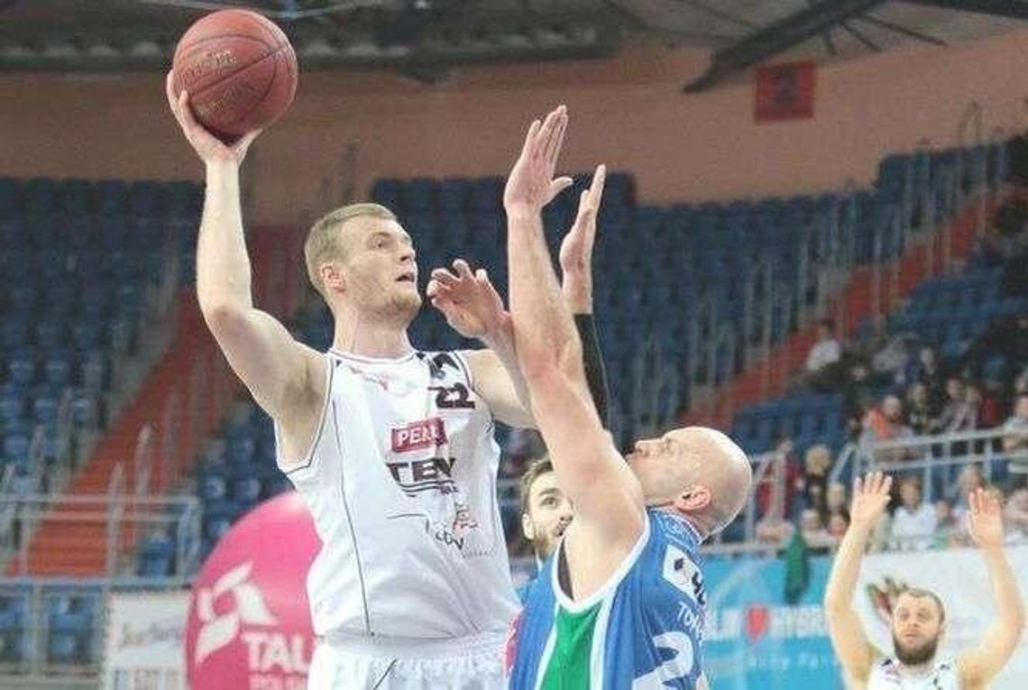 TBV Start Lublin na zakończenie obozu słabszy od Olimpiji Lublana