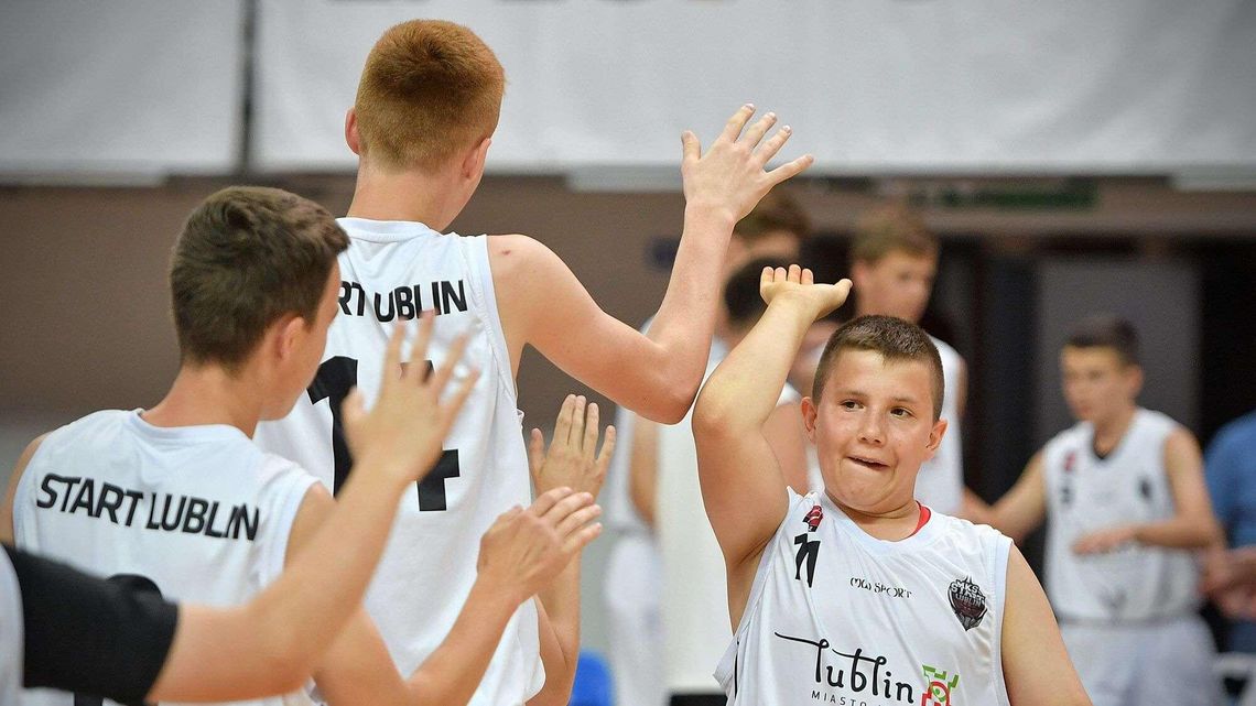 TBV Start Lublin organizuje Camp dla młodzieży