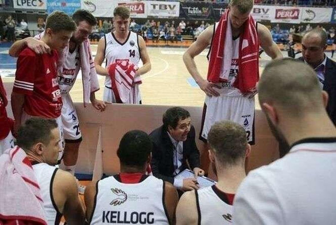 TBV Start Lublin - PGE Turów Zgorzelec 64:68. Zabrakło sił w końcówce