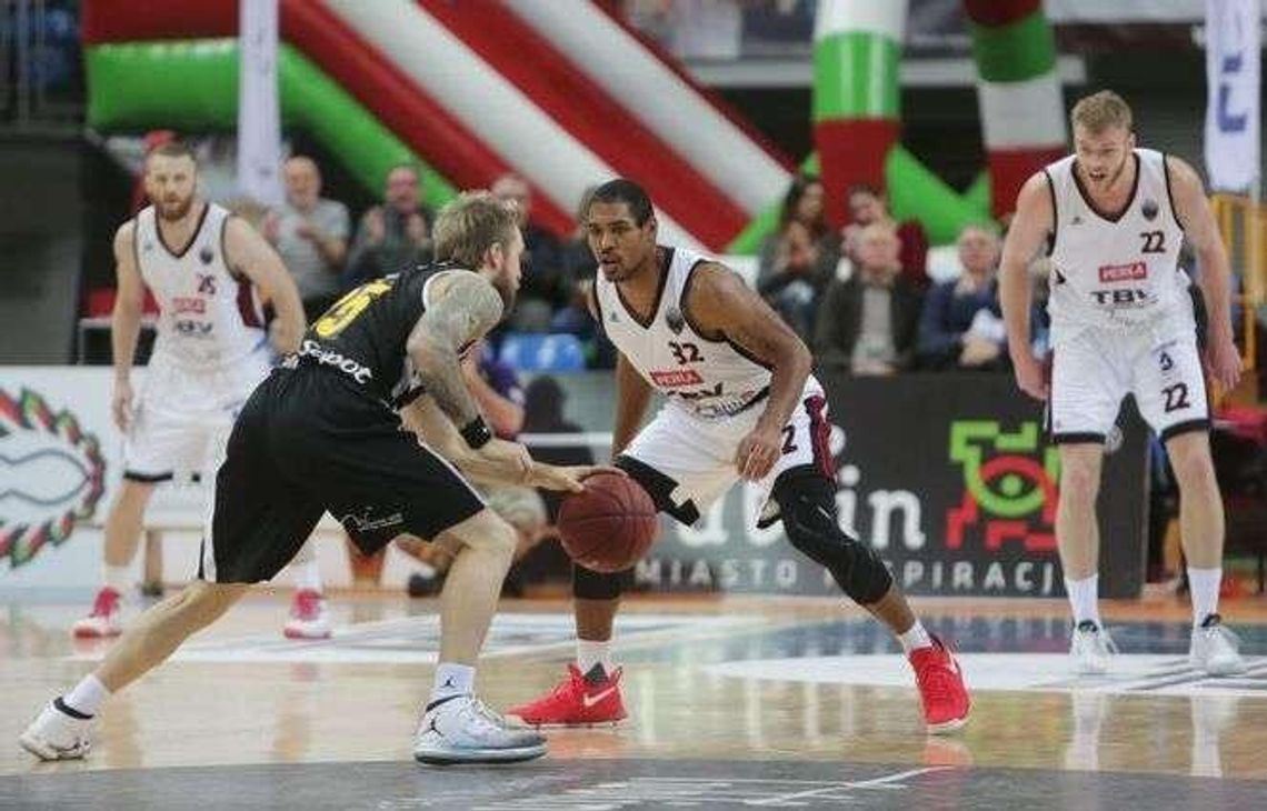 TBV Start Lublin podejmie w niedzielę King Szczecin