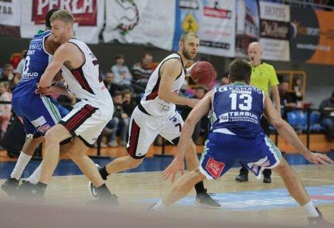 TBV Start Lublin - Polpharma Starogard Gdański. Diduszko wraca do Lublina