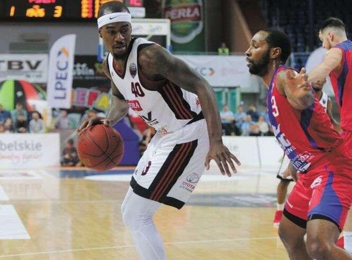 TBV Start Lublin – Rosa Radom 101:97. Gwiazdy poległy po dogrywce