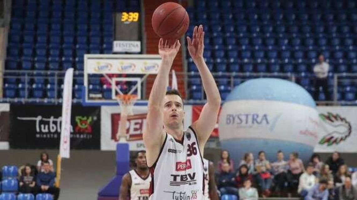 TBV Start Lublin szlifuje formę na Litwie TBV Start Lublin szlifuje formę na Litwie