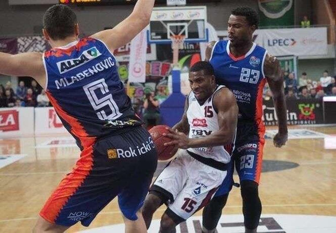 TBV Start Lublin w niedzielę zagra w Krośnie