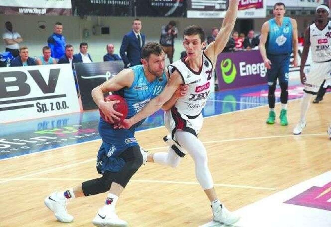 TBV Start Lublin w niedzielę zagra z Treflem Sopot