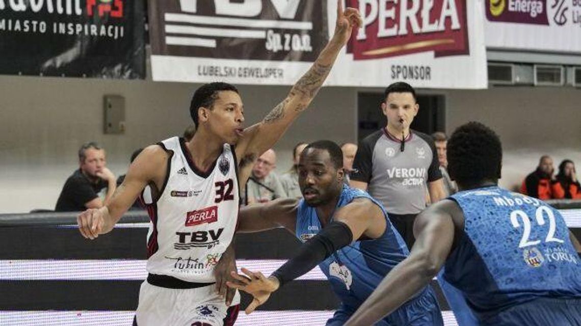 TBV Start Lublin w niedzielę zmierzy się z Rosą Radom