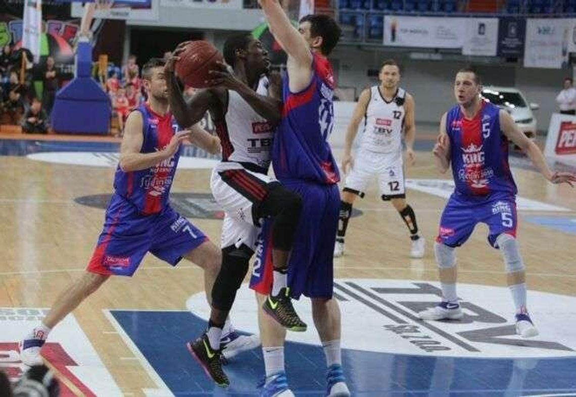 TBV STart Lublin w sobotę może sobie zapewnić utrzymanie w PLK