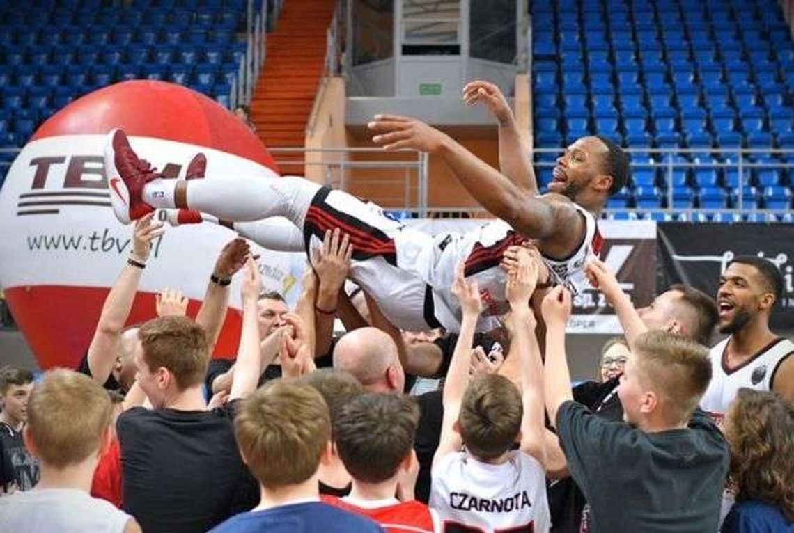 TBV Start Lublin w sobotę zagra z mistrzem Polski TBV Start Lublin w sobotę zagra z mistrzem Polski