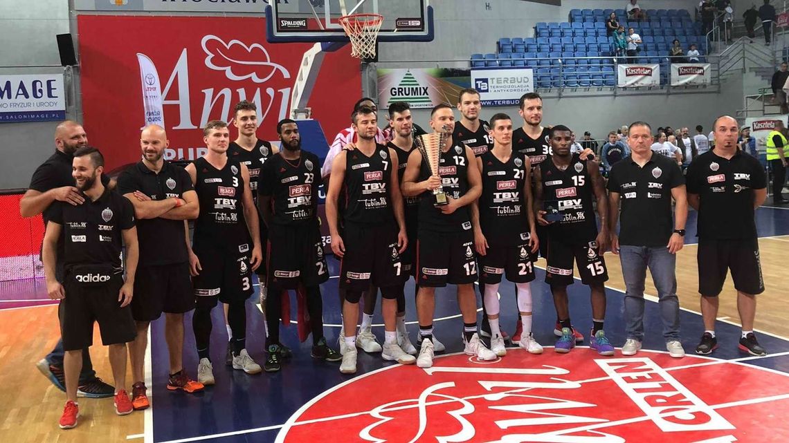 TBV Start Lublin wygrał Kasztelan Cup