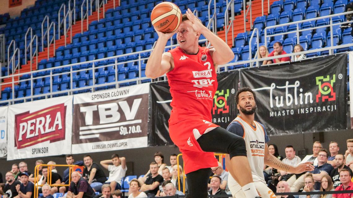 TBV Start Lublin zagra w Browar Kociewski Cup