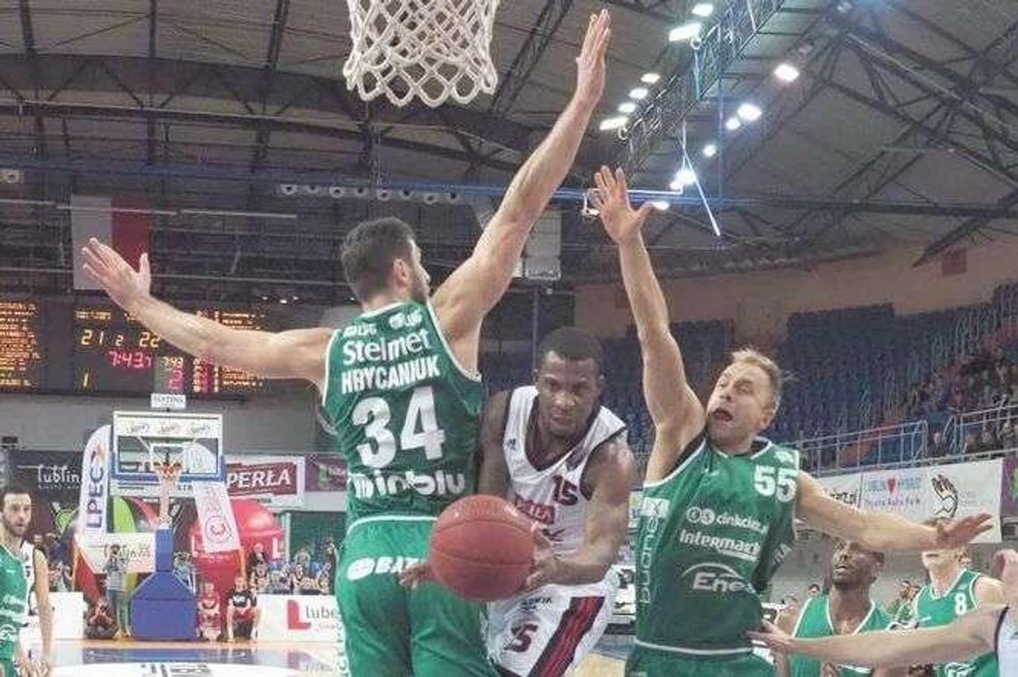 TBV Start Lublin zagra z mistrzem Polski