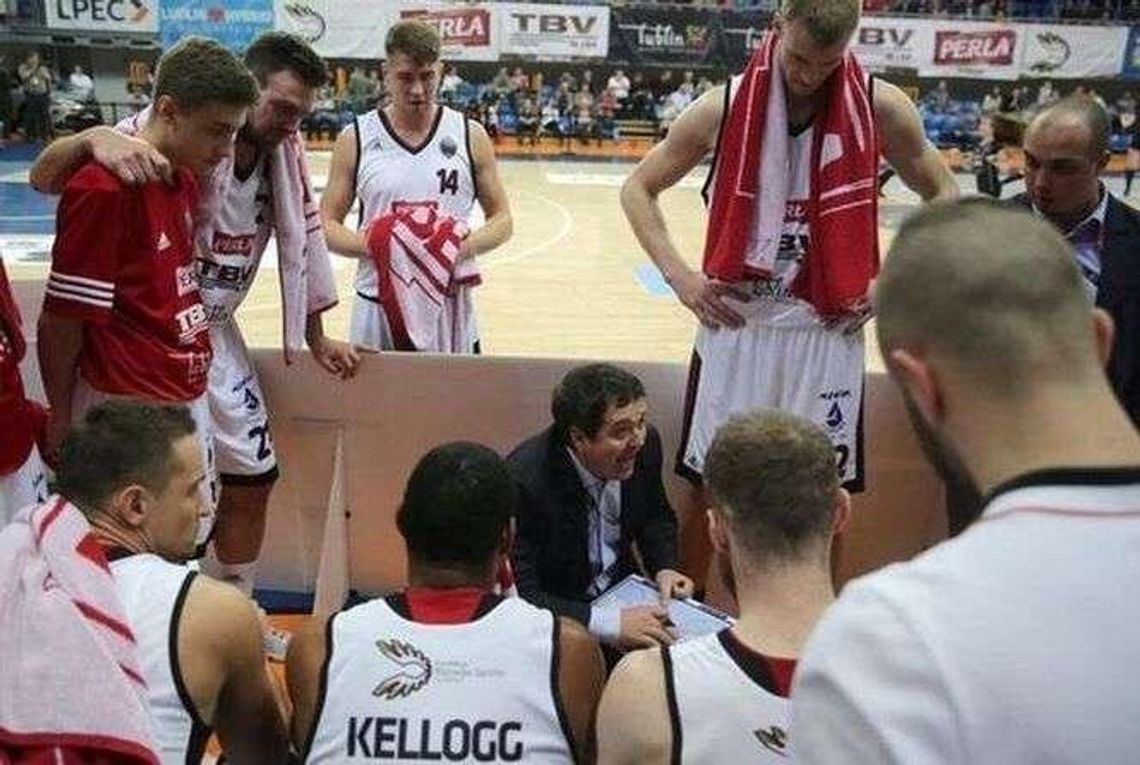 TBV Start Lublin zmierzy się z Polpharmą Starogard Gdański TBV Start Lublin zmierzy się z Polpharmą Starogard Gdański