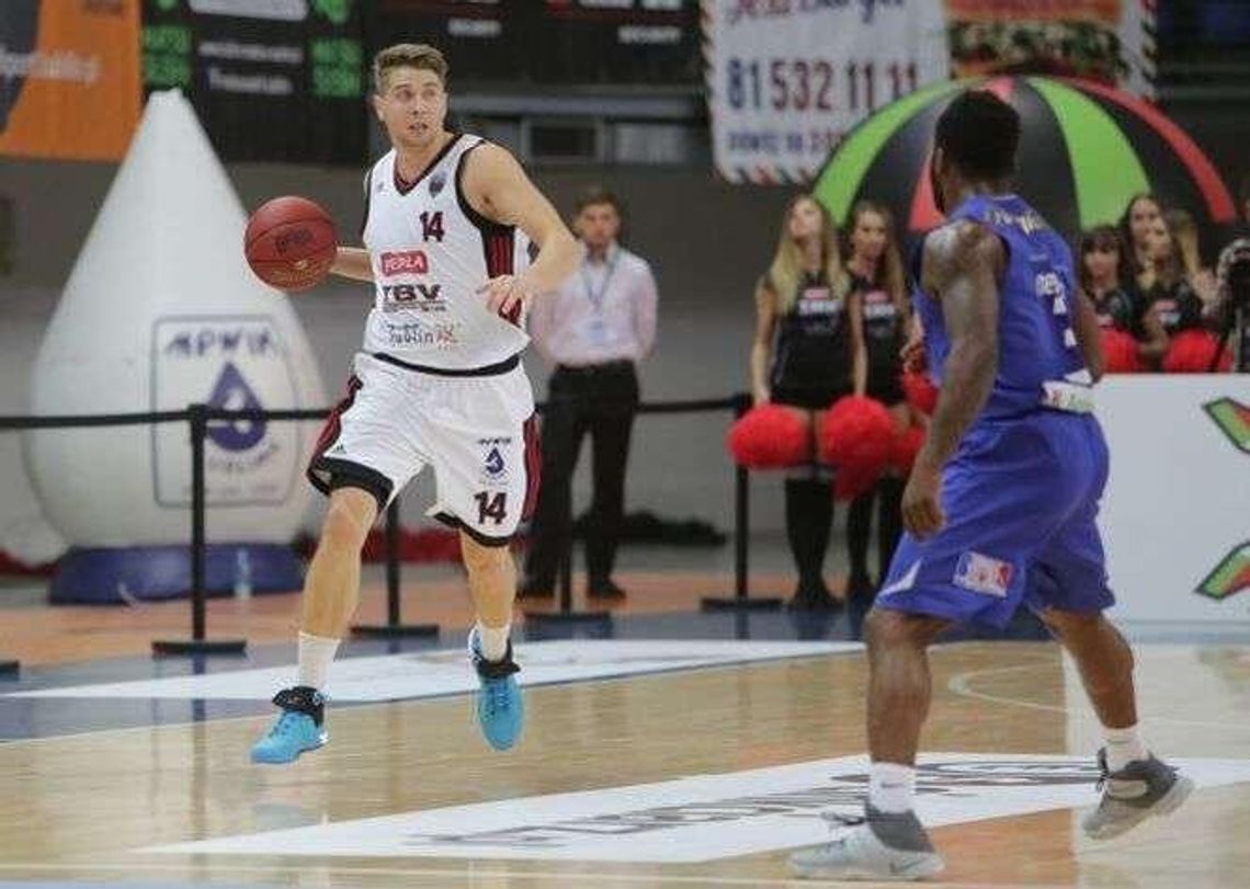 TBV Start nadal czeka na pierwsze zwycięstwo, bilety na Anwil już w sprzedaży