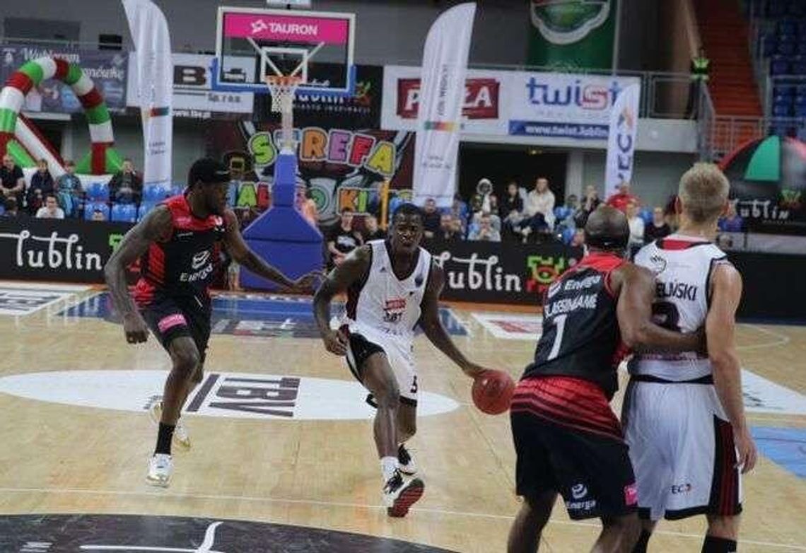 TBV Start przed meczem z AZS Koszalin nie robi zmian w składzie