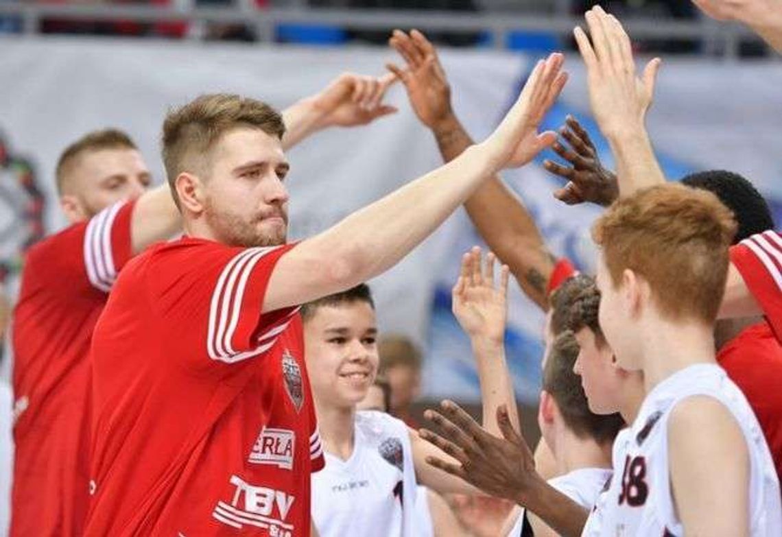 TBV Start przegrał z Polskim Cukrem, ale utrzymał się w PLK