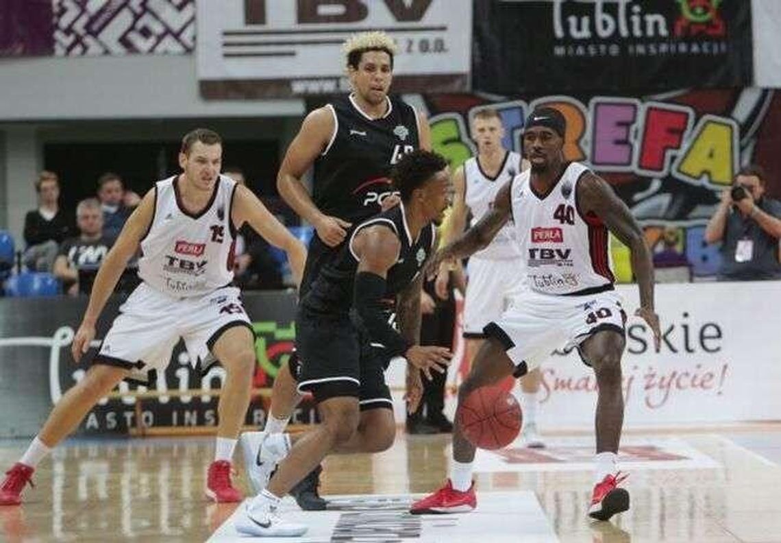 TBV Start w niedzielę zagra z Czarnymi Słupsk