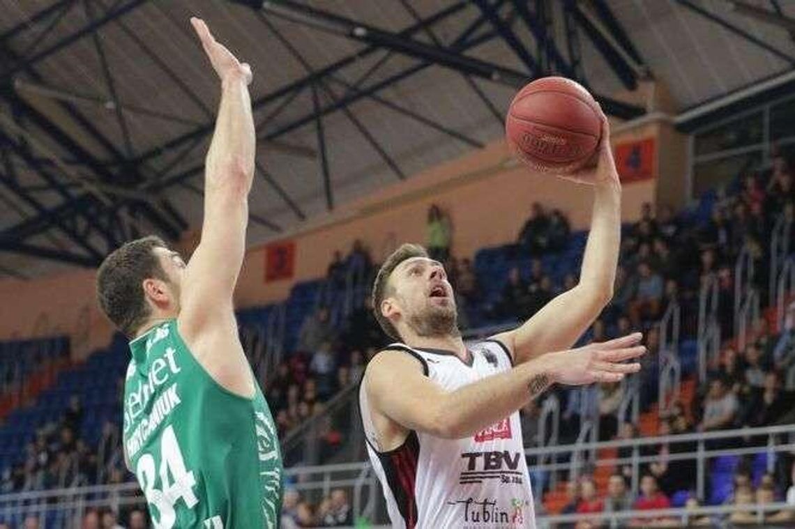 TBV Start wraca do gry. W środę mecz z Rosą