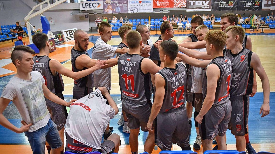 TBV Start wystawi dwie drużyny w European Youth Basketball League 