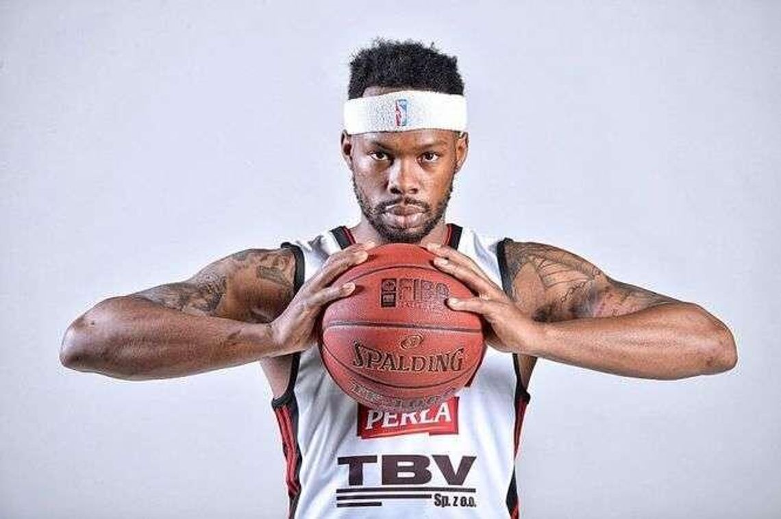 TBV Start wzmocniony Covingtonem gra kluczowy mecz z Siarką TBV Start wzmocniony Covingtonem gra kluczowy mecz z Siarką