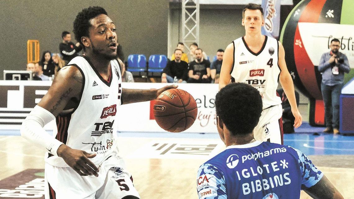 TBV Start zagra dzisiaj z Polskim Cukrem Toruń TBV Start zagra dzisiaj z Polskim Cukrem Toruń