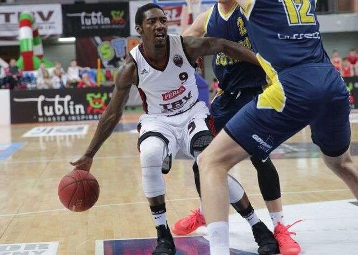 TBV Start zagra w hali Globus z PGE Turów Zgorzelec