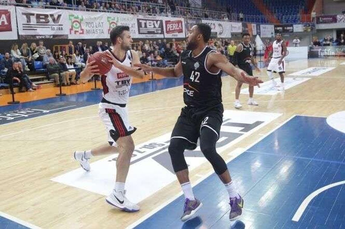 TBV Start zagra z King Szczecin. Bilety już w sprzedaży