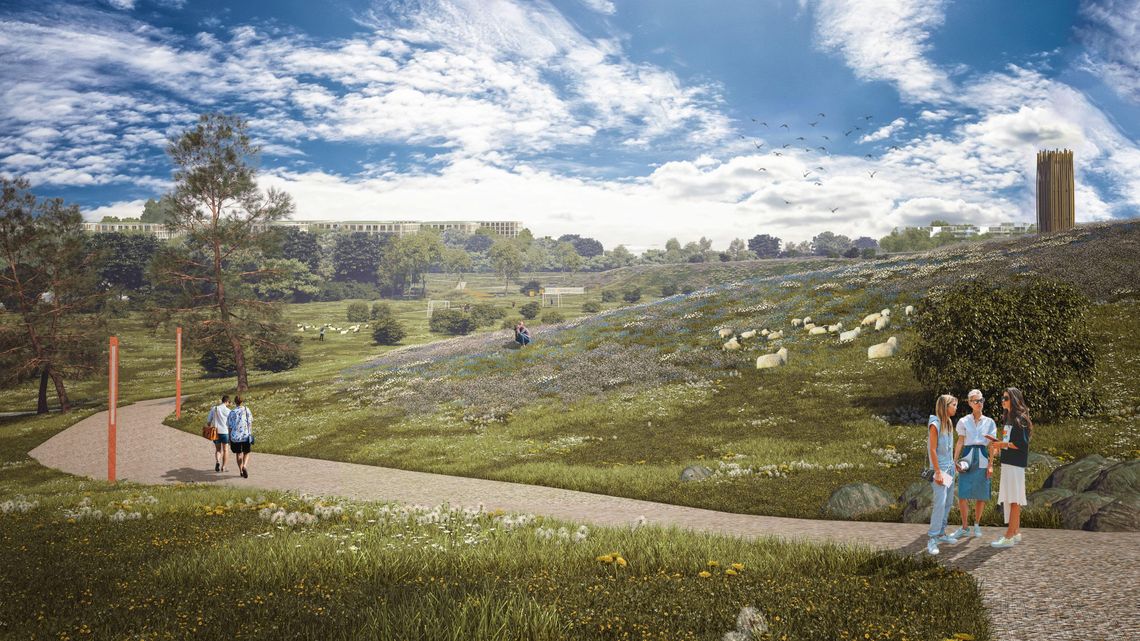 TBV: To będzie atrakcja turystyczna na miarę Central Parku w Nowym Jorku TBV: To będzie atrakcja turystyczna na miarę Central Parku w Nowym Jorku