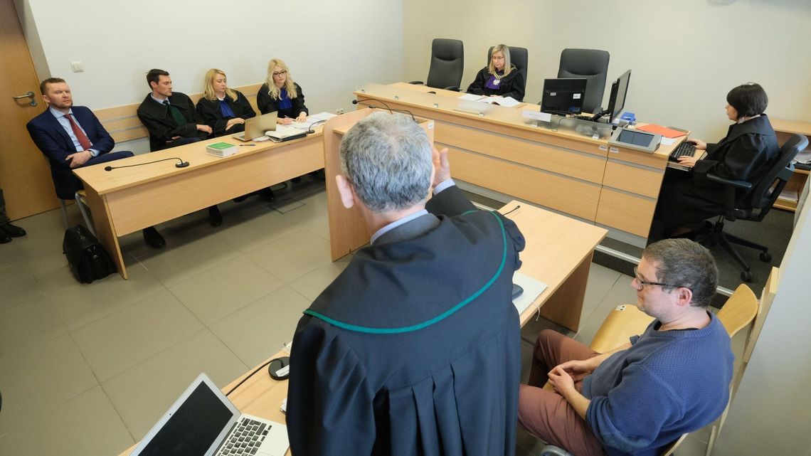 TBV wygrywa w sądzie z przeciwnikami bloków na górkach czechowskich