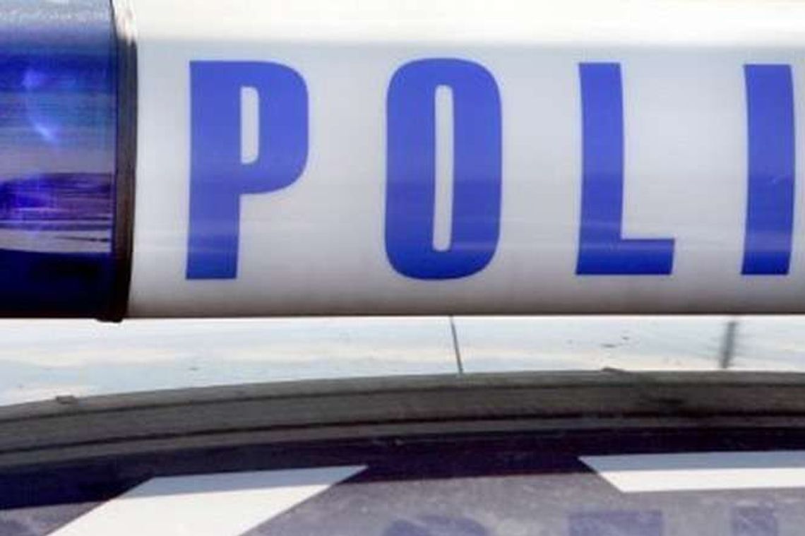 Tchórzew. Trzy samochody ciężarowe zderzyły się na drodze nr 19