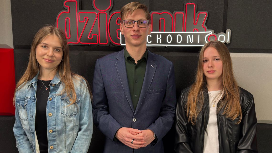 Te licealistki kierują się empatią. Chcą dbać o chorych na Alzheimera