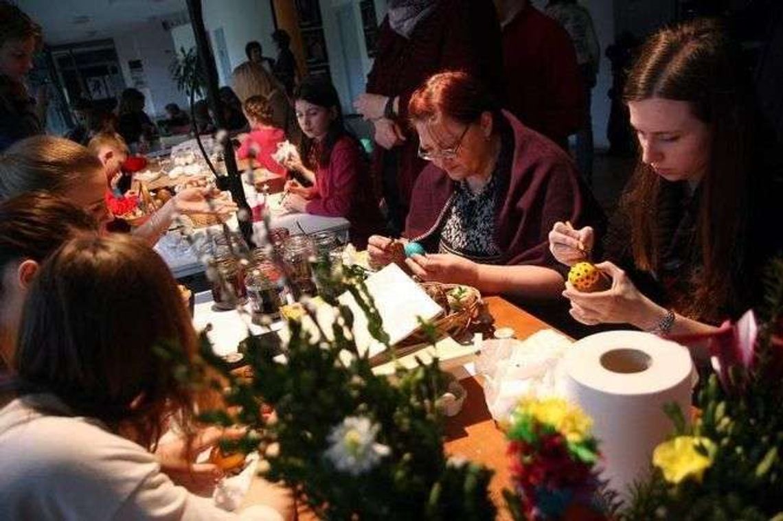 Te same święta, różne obyczaje. Warsztaty w Centrum Spotkania Kultur 