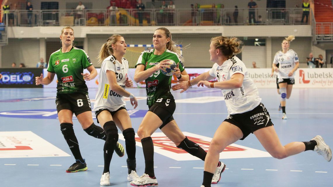 Team Esbjerg – MKS Perła Lublin 35:22. Ostatni akt dramatu