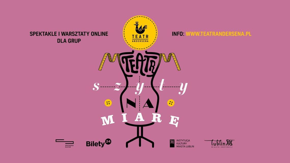 Teatr Andersena działa online