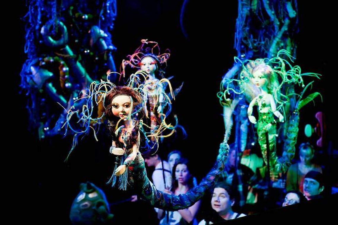 Teatr Andersena: Mała syrenka