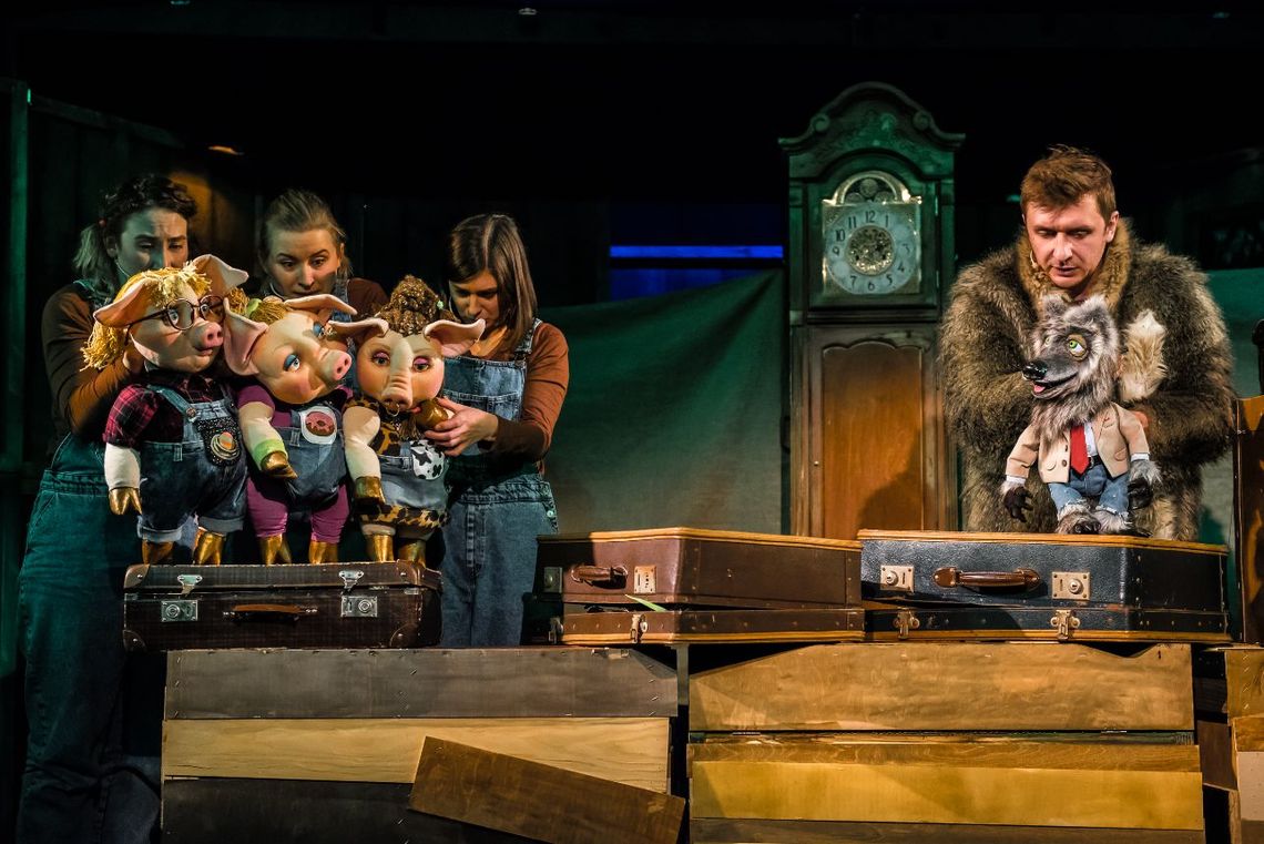 Teatr Andersena wyruszy w trasę po województwie lubelskim