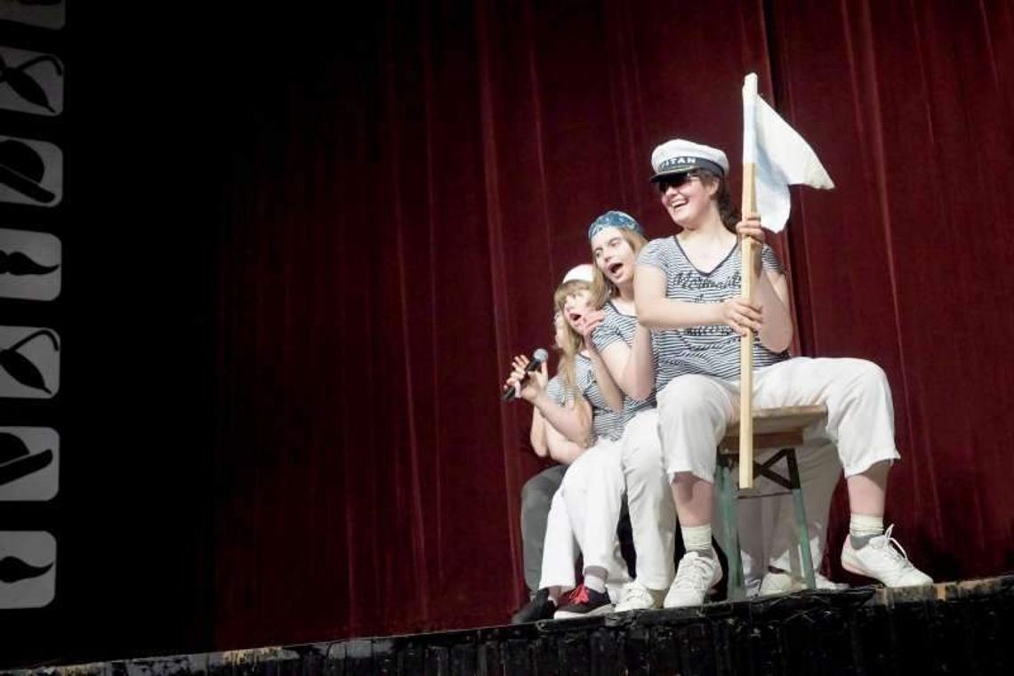 Teatr bez barier. Niepełnosprawni artyści w Lublinie