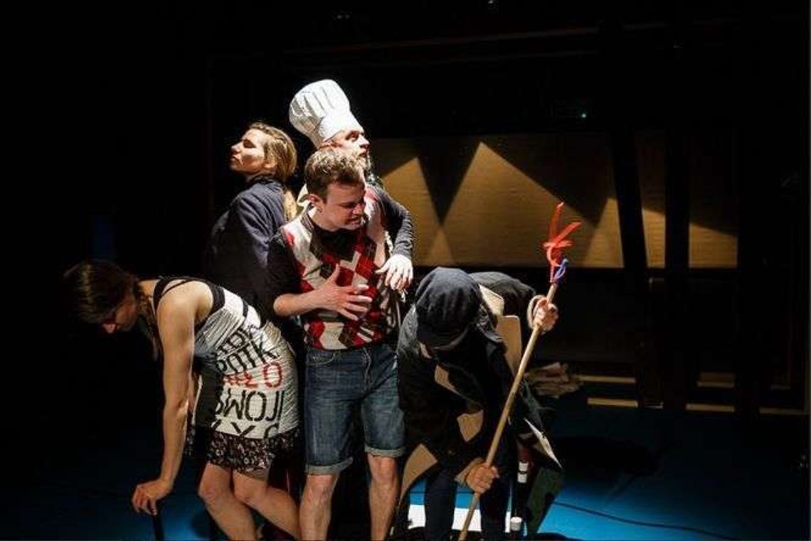 Teatr Czytelni Dramatu "Ony" w Centrum Kultury Teatr Czytelni Dramatu "Ony" w Centrum Kultury