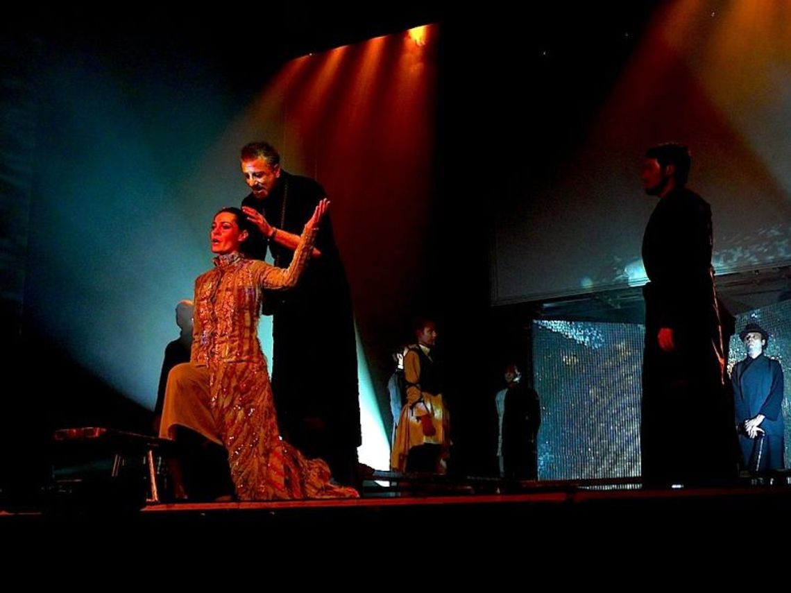 Teatr Dramatu i Muzyki Vaso Abashidze: \"Makbet”