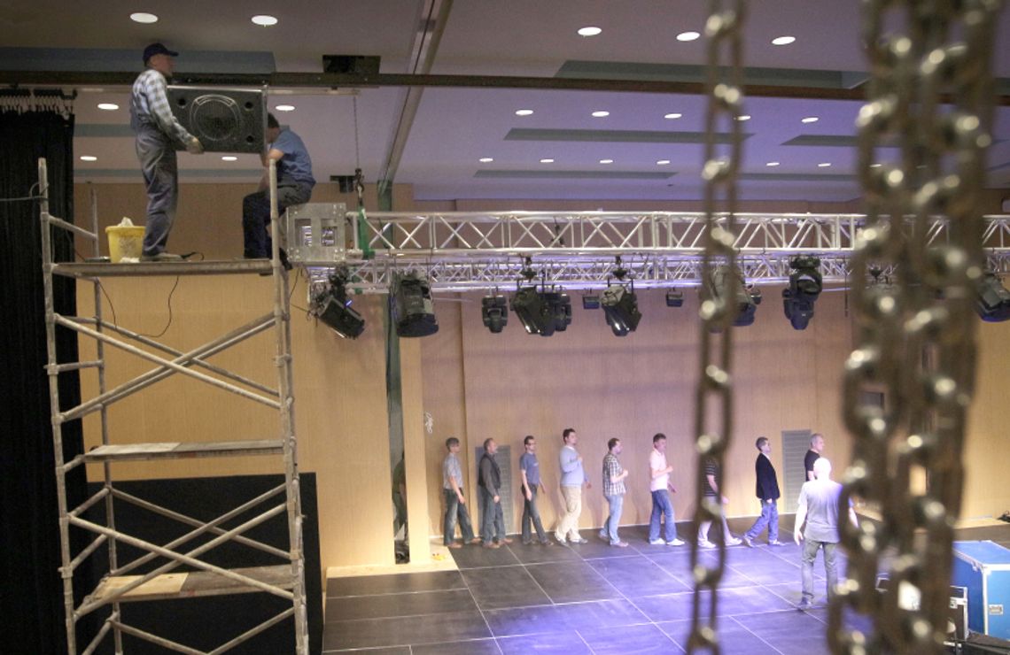 Teatr Muzyczny doczekał się sceny