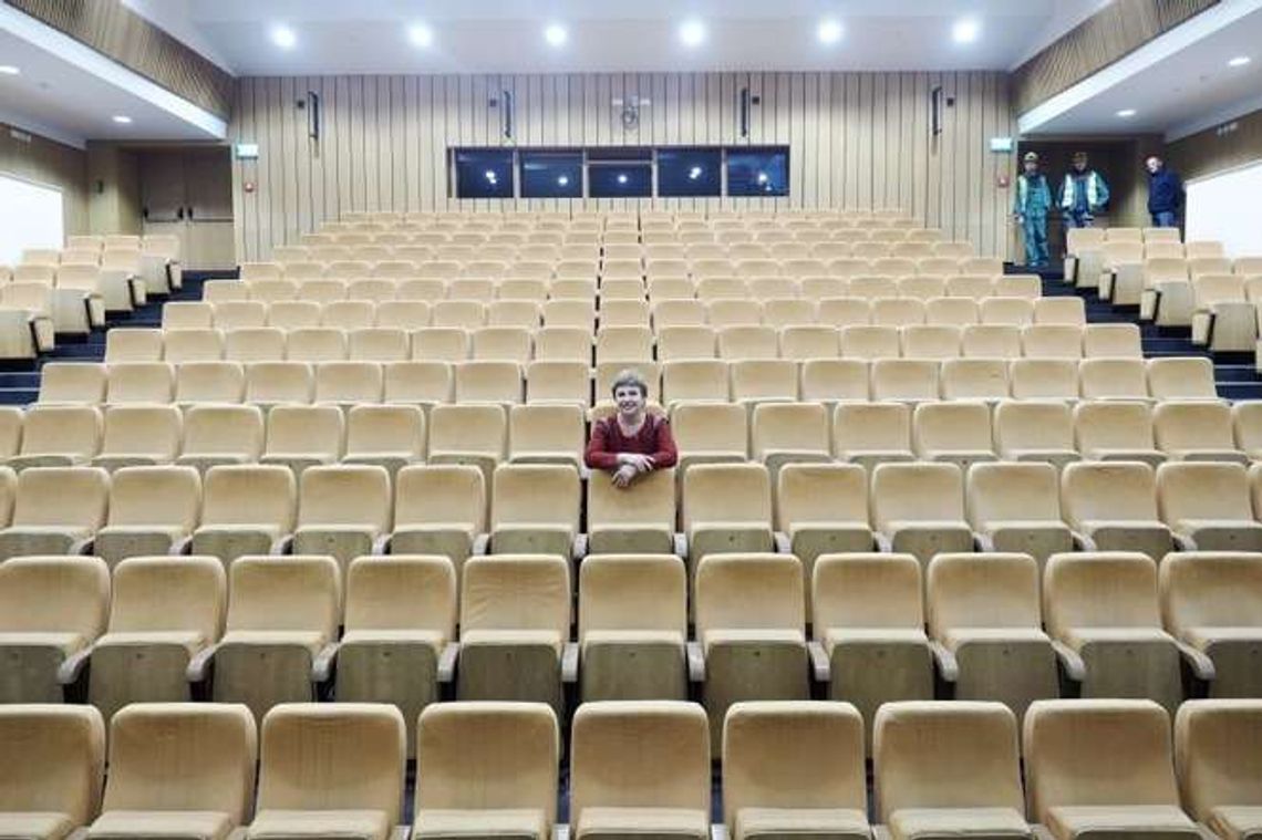 Teatr Muzyczny po remoncie. "Królewna Śnieżka" pierwszy raz z orkiestrą