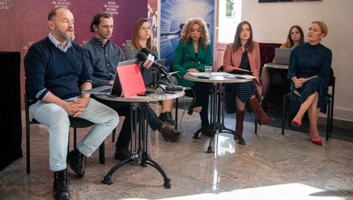 Teatr na ciężkie czasy. Siedem premier w Teatrze Osterwy